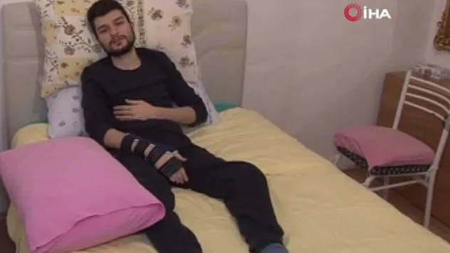 Mide ağrısıyla gitti, yanlış tedavi sonrası mide felci oldu