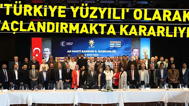 Başkan Köse: 'Cumhuriyetimizin ikinci yüzyılını 'Türkiye Yüzyılı' olarak taçlandırmakta kararlıyız'