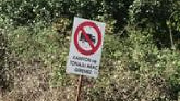 Belde de tabelayı' da yasağı da takan yok!