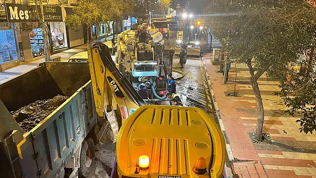 MASKİ'nin hizmetlerinden yüzde 99,17 memnuniyet