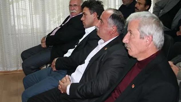 Dikbıyık 2012 Mali Kongresi tescillendi