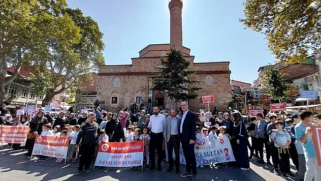 Simav'da Gençlik Şöleni ve Çocuk Şenliği