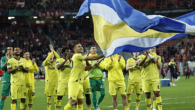 Fenerbahçe dolu dizgin!