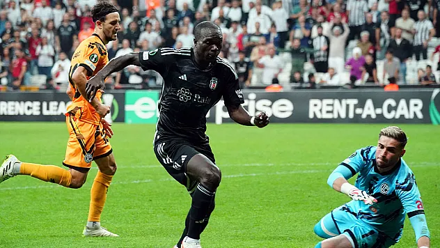 Lugano 2-0'dan döndü! Beşiktaş 90'da yıkıldı