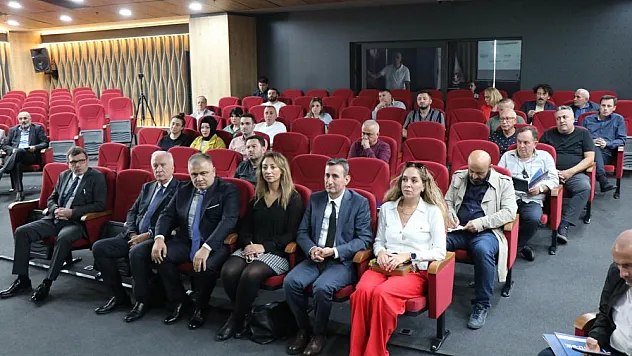 Türk yatırımcılara 'Alman pazarı' anlatıldı