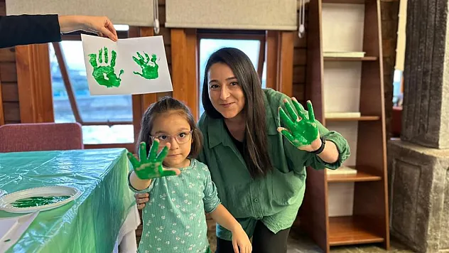 Serebral palsi hastası çocuklar ve aileleri için özel bir gün