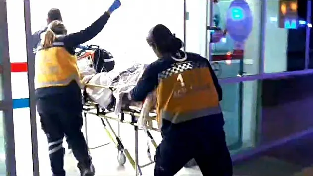 Çorum'da bıçaklı kavga: 1 ağır yaralı