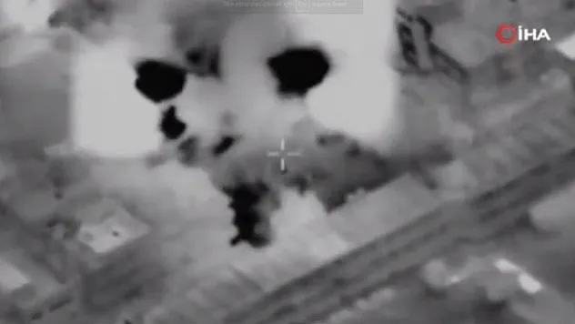 İsrail, gece boyunca Gazze'yi vurdu