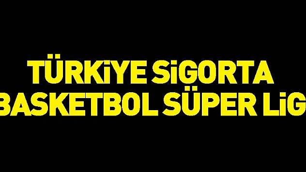 Türkiye Sigorta Basketbol Süper Ligi