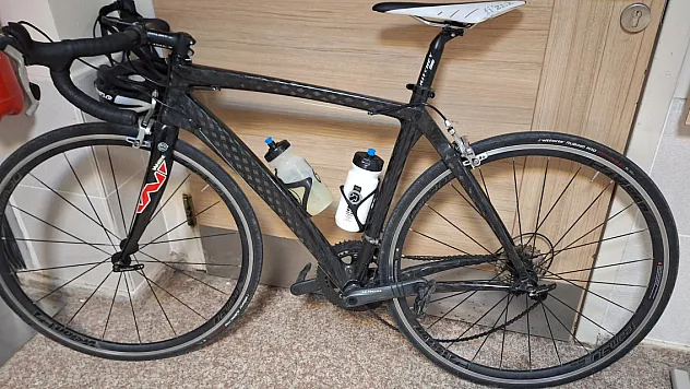 Samsun'da tıra arkadan çarpan bisiklet sürücüsü yaralandı