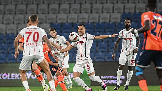 Gaziantep FK'nin iyi gidişatı 2 hafta sürdü