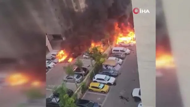 İsrail ordusu 'savaş durumu alarmı' ilan etti