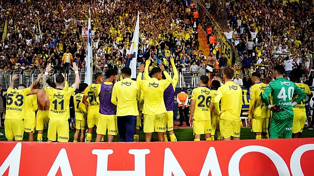 Fenerbahçe, galibiyet serisini 16 maça çıkardı