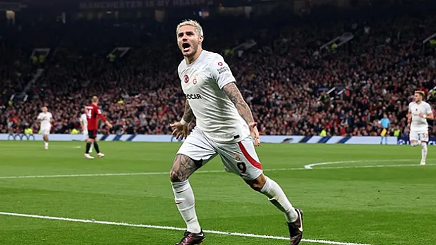 Mauro Icardi, Galatasaray'da efsaneleşiyor