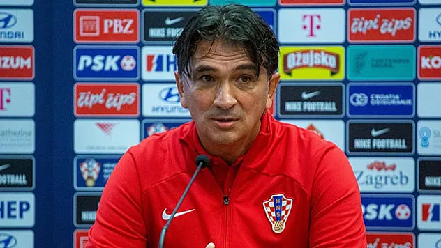 Hırvatistan Milli Futbol Takımı Teknik Direktörü Dalic: Türkiye maçı kilit öneme sahip