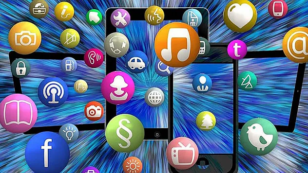 Türkiye'de internet reklamcılığı gelirleri 1,6 milyar dolara yükseldi