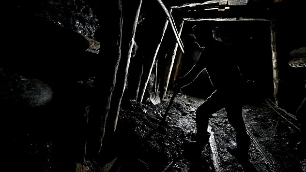 Dünyada yaklaşık 1 milyon madenci 2050'ye kadar işten çıkarılma riskiyle karşı karşıya kalabilir
