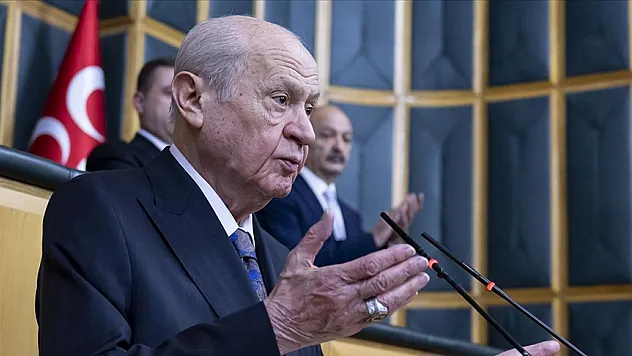 Bahçeli: İsrail-Filistin arasındaki geniş çaplı krize sağduyu ile yaklaşmak uluslararası toplumun acil gündemi olmalı