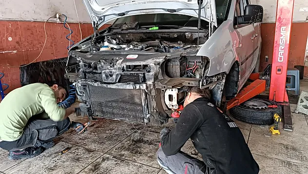 İhmal edilen periyodik bakım pahalıya patladı