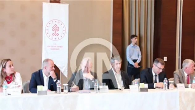 'İl Turizm ve Geliştirme Koordinasyon Kurulu Toplantısı' yapıldı