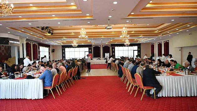 Balıkesrin yeni ismi basınla buluştu