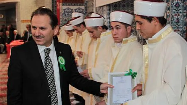 Samsun'da icazet merasimi