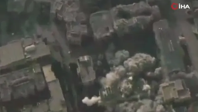 O Üniversite bombalandı