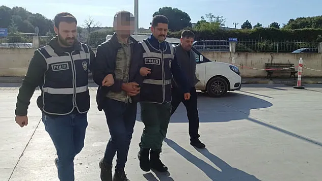 Motosiklet hırsızlığı zanlısı yakalandı