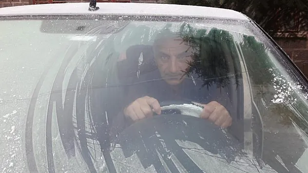 Kars eksi 5 dereceyi gördü