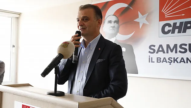 Mehmet Özdağ görev başında