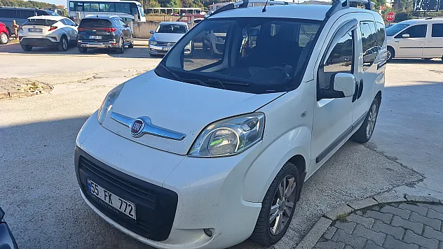 Araba çarpan çocuk hastanede