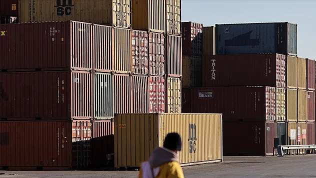 Türkiye limanlarında 9 ayda yaklaşık 392 milyon ton yük elleçlendi