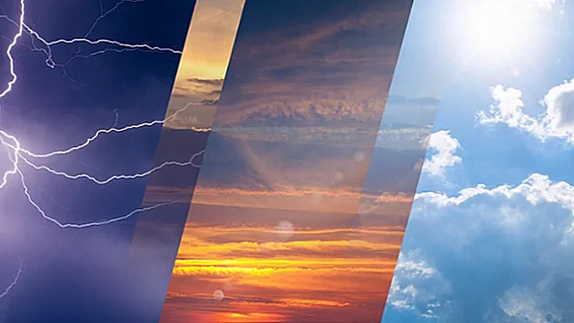 Karadeniz'i Yağışlı Günler Bekliyor