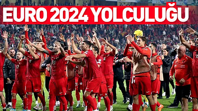 EURO 2024 yolculuğu