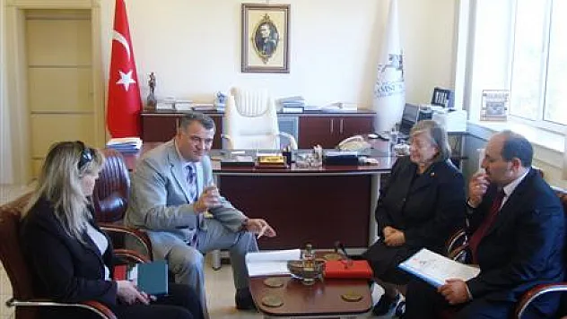 Milletvekili Tülay Bakır'dan Karanfil'e Ziyaret