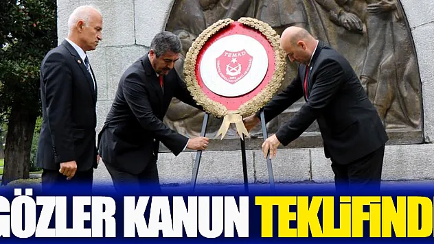 Gözler kanun Teklifinde