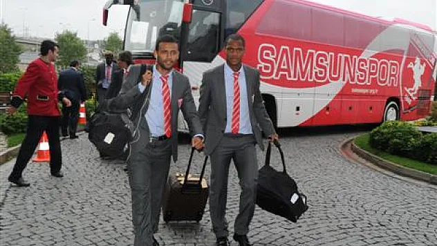 'Sarar' Samsunspor'u giyindirdi