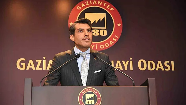 GSO'da, 'Gaziantep Tekstil Sektörü Yeşil Dönüşüm Çalıştayı' yapıldı