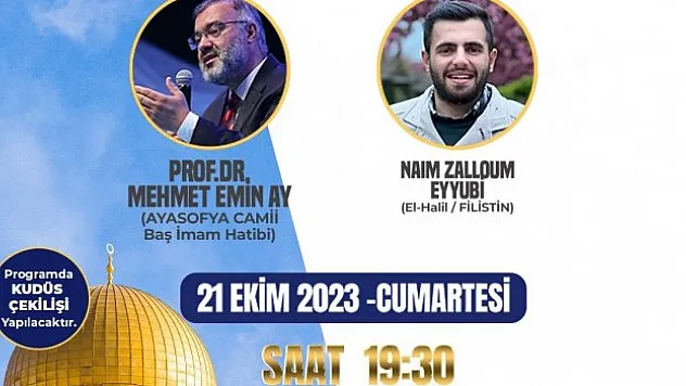 'Özgür Kudüs Özgür Aksa'