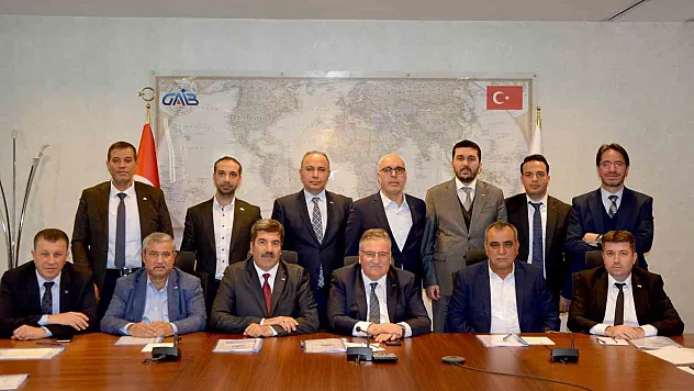 Halı ihracatçıları yeni pazar arayışında