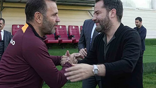 Derbi hazırlıkları sürdü