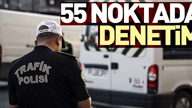 55 NOKTADA DENETİM