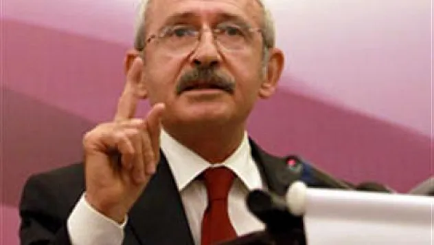 Kılıçdaroğlu'ndan teröre lanet...