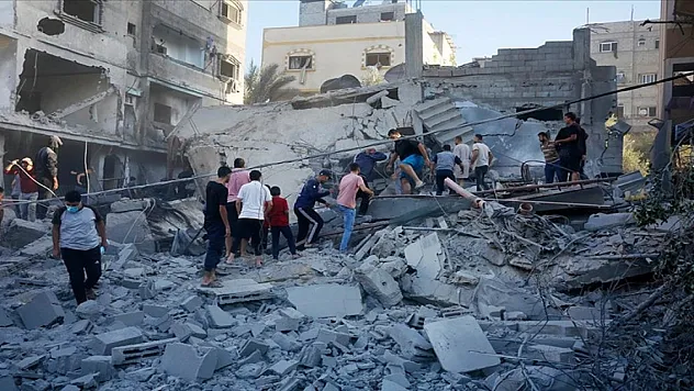 Felaketin boyutu giderek büyüyor!