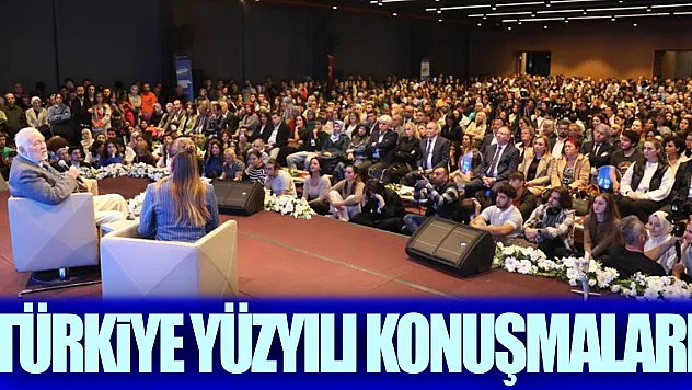 'Türkiye yüzyılı konuşmaları