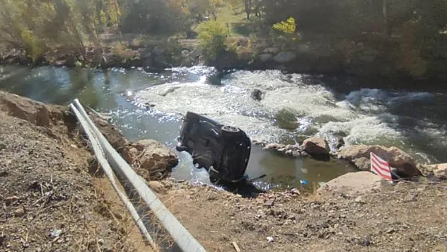 Artvin-Erzurum yolunda feci kaza