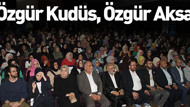 Özgür Kudüs, Özgür Aksa