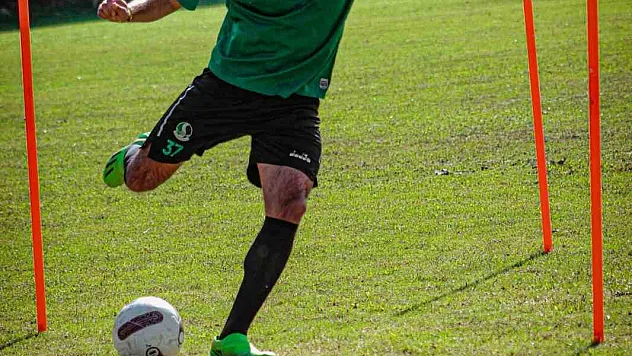 Altay mesaisine başladı