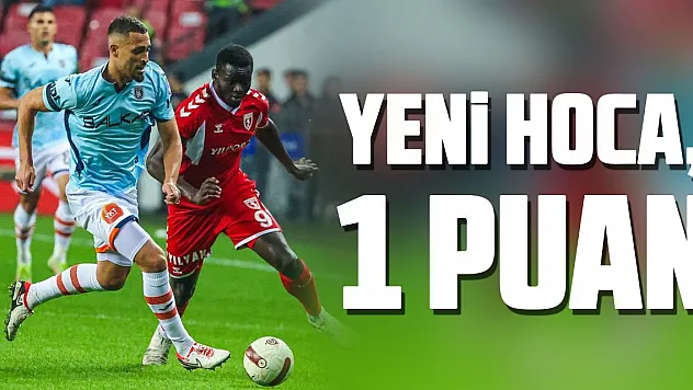 Yeni hoca, 1 puan