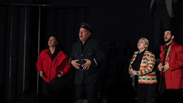 'Memleketin Kısmeti'  vatandaşlarla buluştu